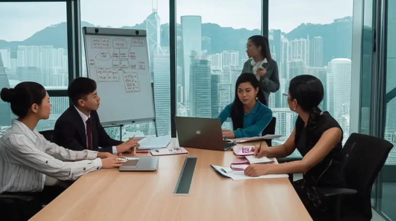 香港專業審計服務