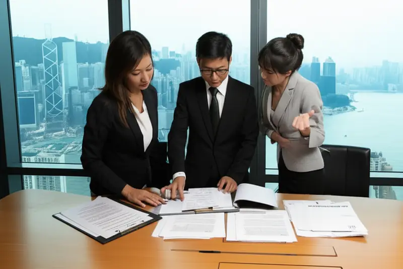 香港公司成立服務 - PAT CPA 專業團隊協助中小企註冊公司