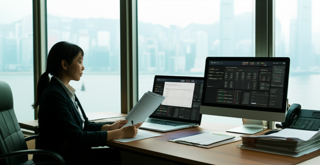 香港企業秘書服務