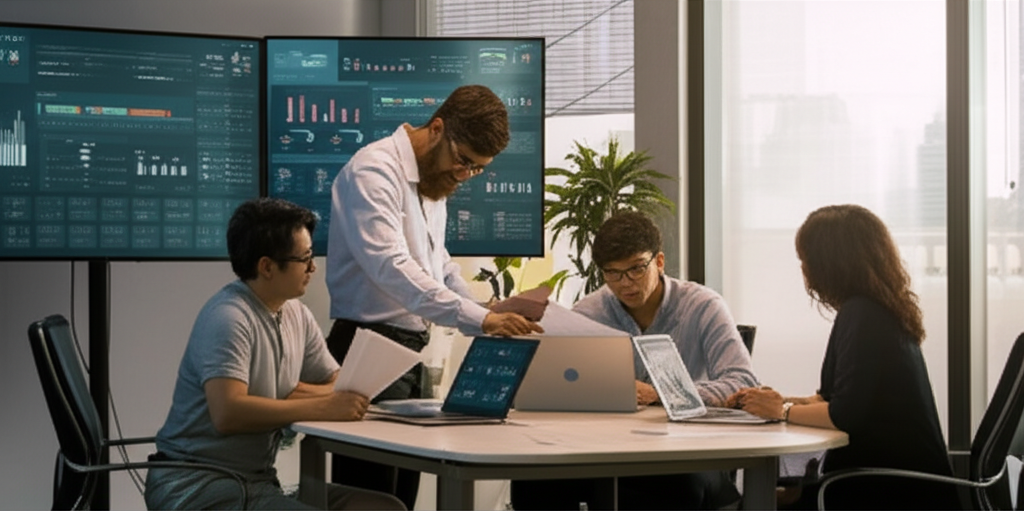 Hong Kong Accounting Team
