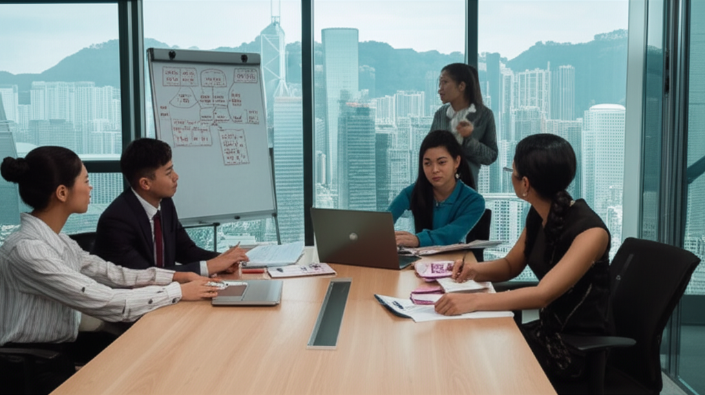 香港專業審計服務