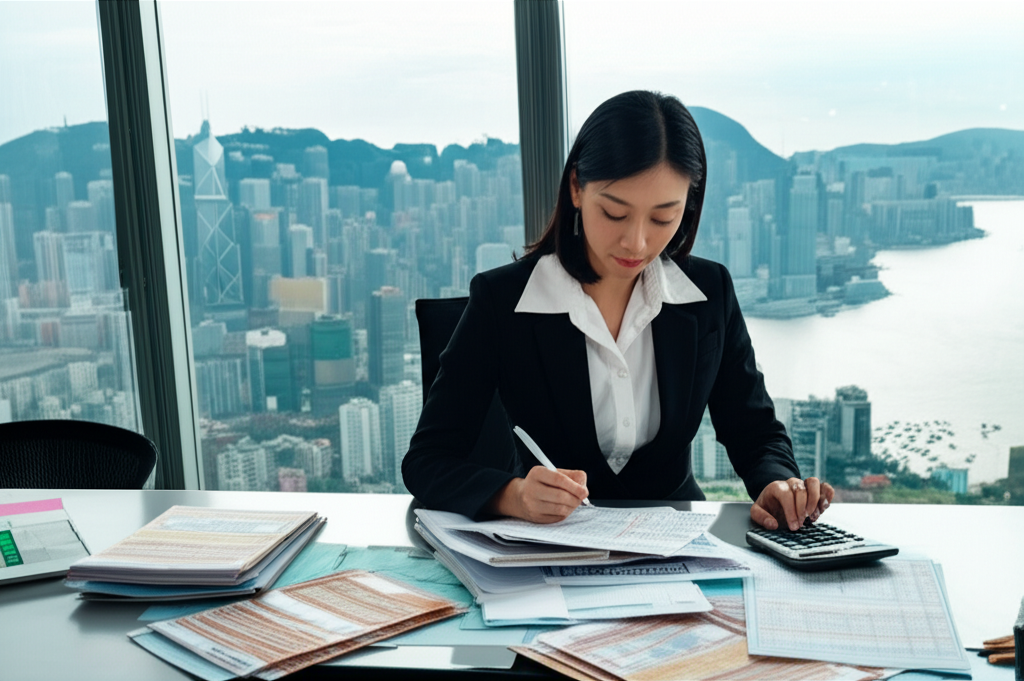 Professional audit services in Hong Kong