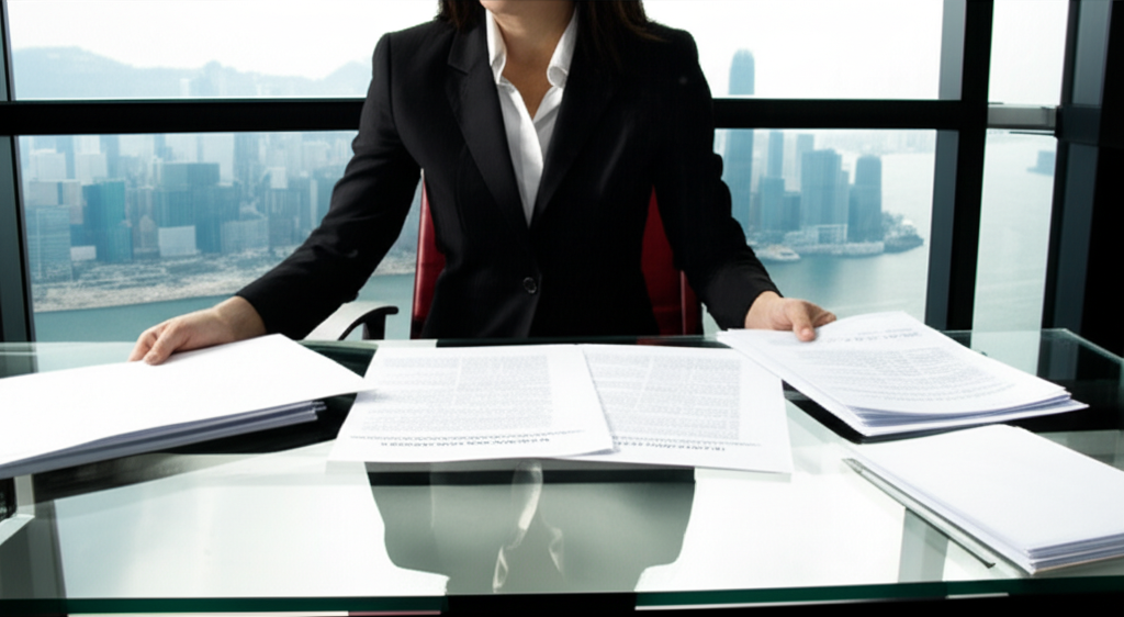 Professional company deregistration services in Hong Kong