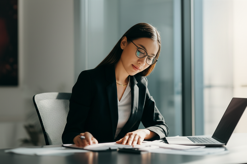 會計記帳最佳實踐：提高效率與準確性 (第5篇)